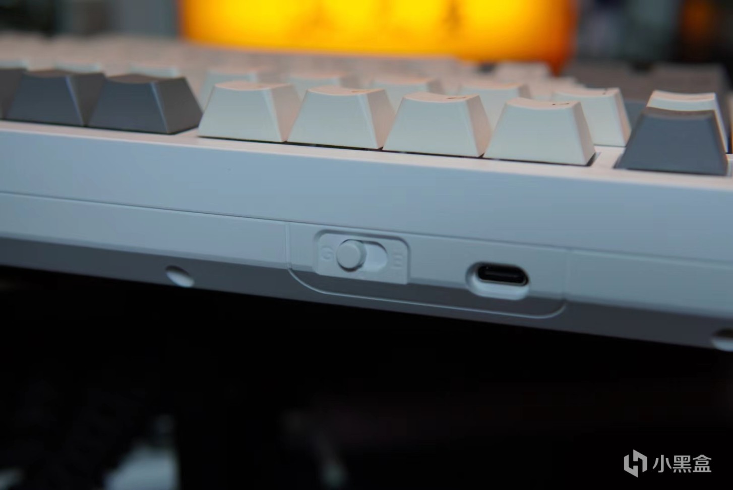 达摩鲨首款GASKET结构键盘上线！