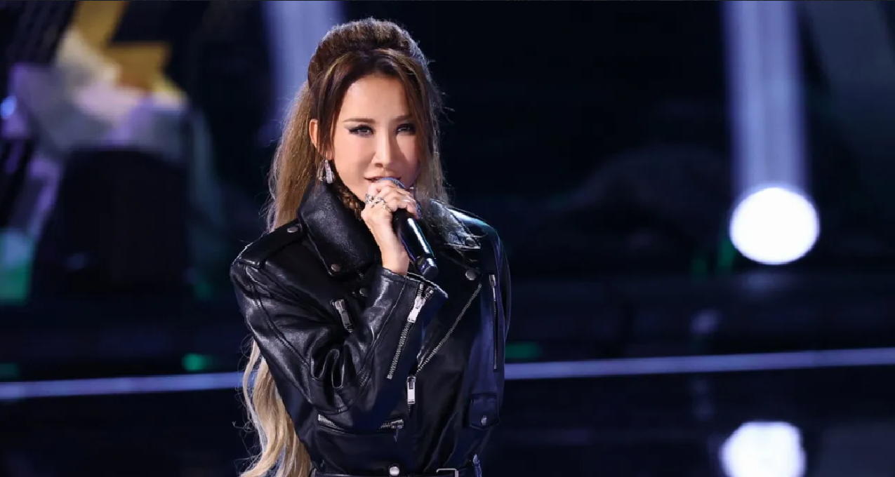 李玟生前控诉！《好声音》官方：恶意剪辑