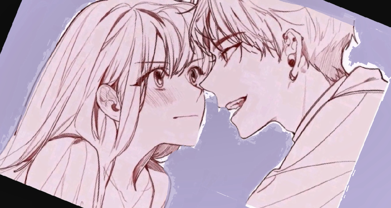 【高甜漫画】我喜欢你！请努力活下去！