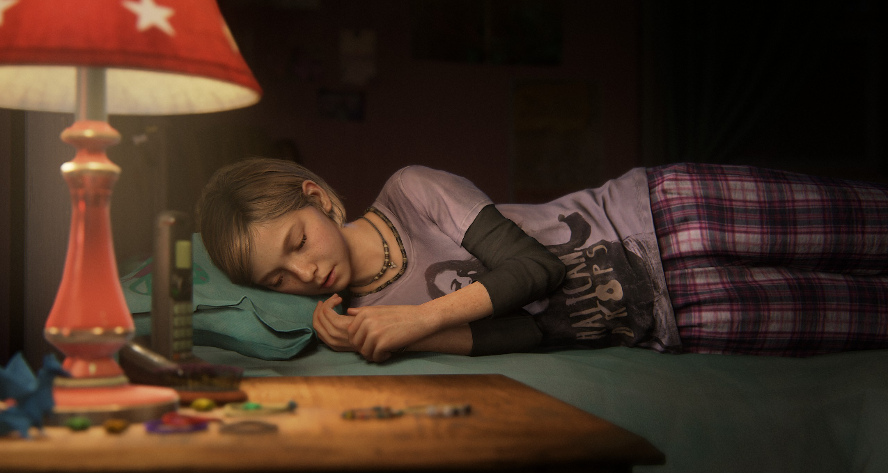 《最後生還者》全成就紀念和評測——生不逢時的“年度最佳”遊戲