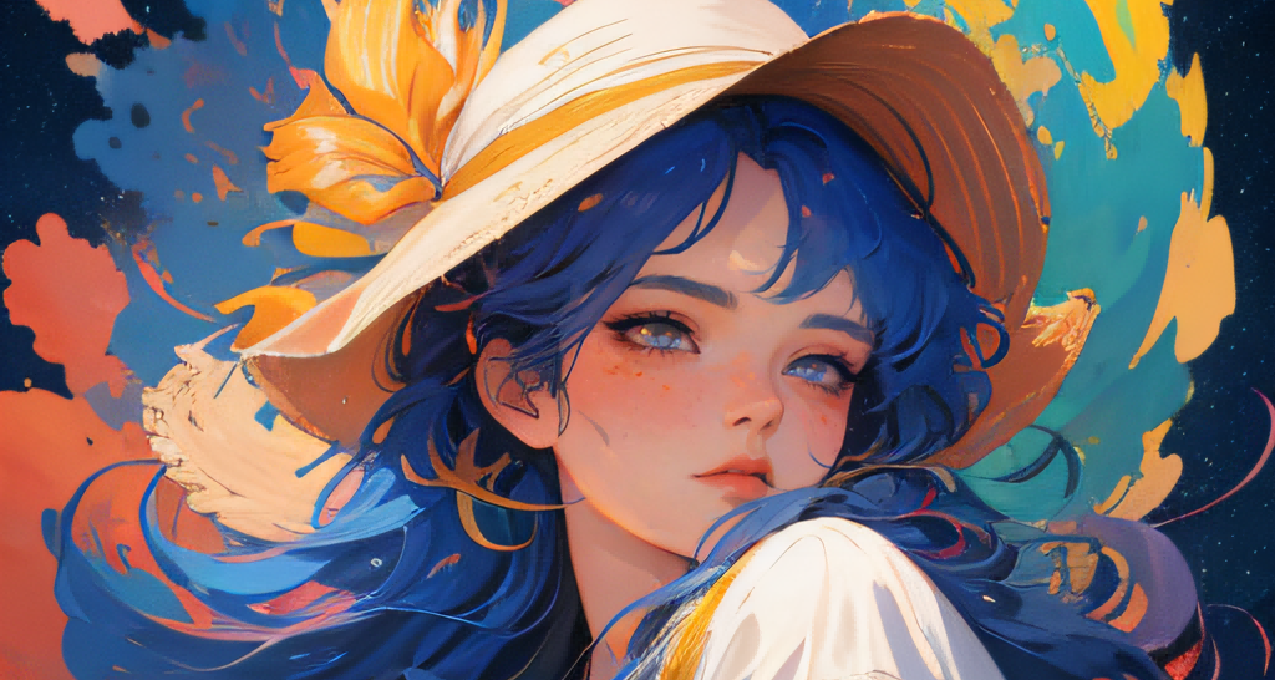 AI绘画工具与流程导论