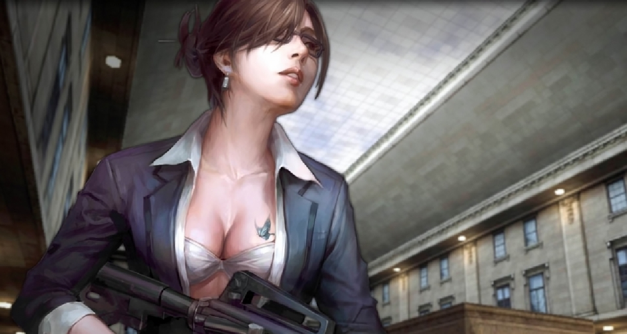 CSOL女性角色大盤點