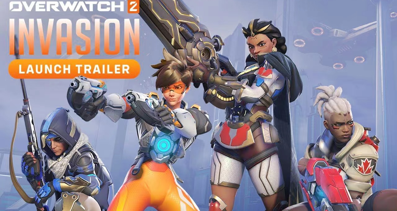 《守望先锋2》Steam差评被打爆，官方回应了但只针对国外玩家诉求