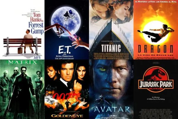 上世纪好莱坞电影质量有多离谱？