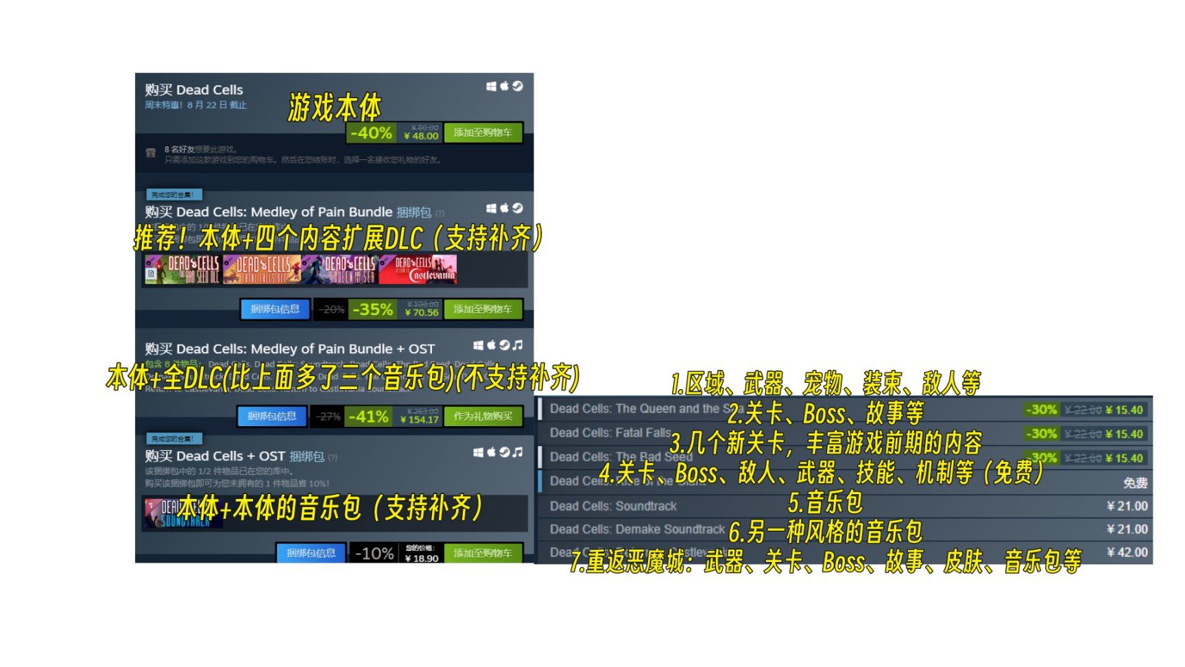 【PC游戏】简单介绍几款Steam折扣游戏8.19-8.26-第11张