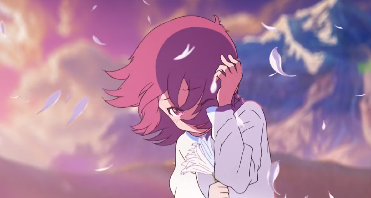 推薦幾部適合下午在空調房裏看的動畫