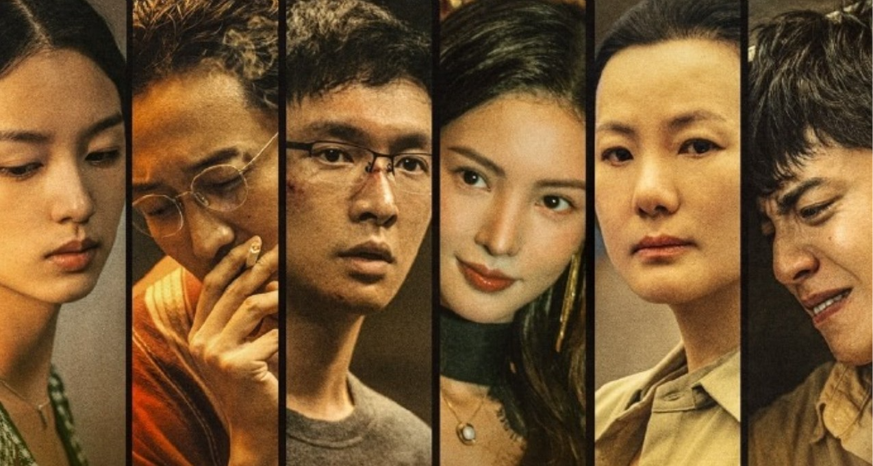 上映12天，電影《孤注一擲》票房突破25億，豆瓣評分6.9