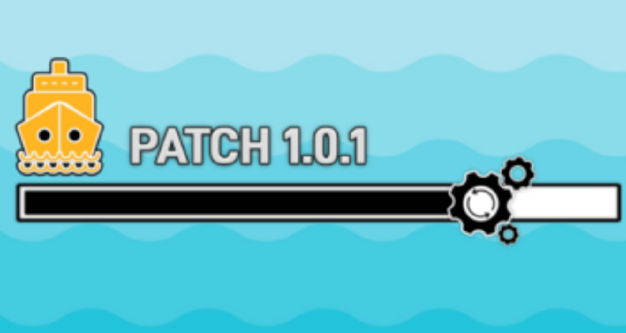 《船舶墓地模擬器2》迎來補丁修復 1.0.1 ⚙️🔧