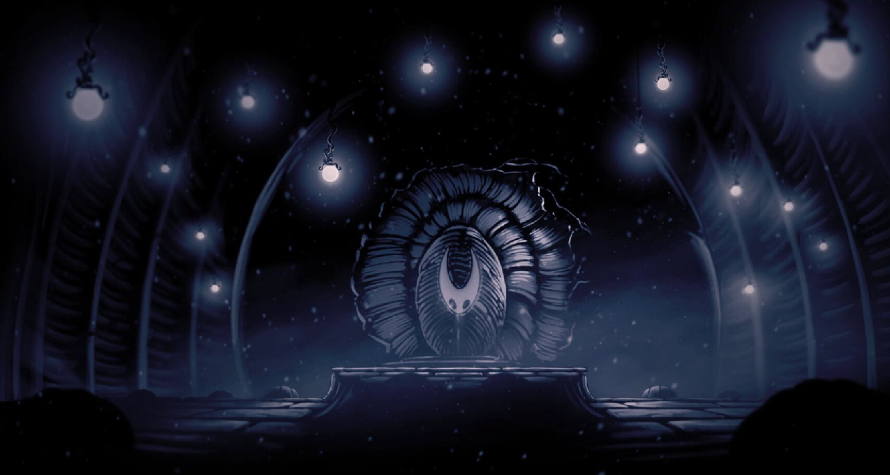 【劇情向】空洞騎士，永恆的死亡與剎那的生機2