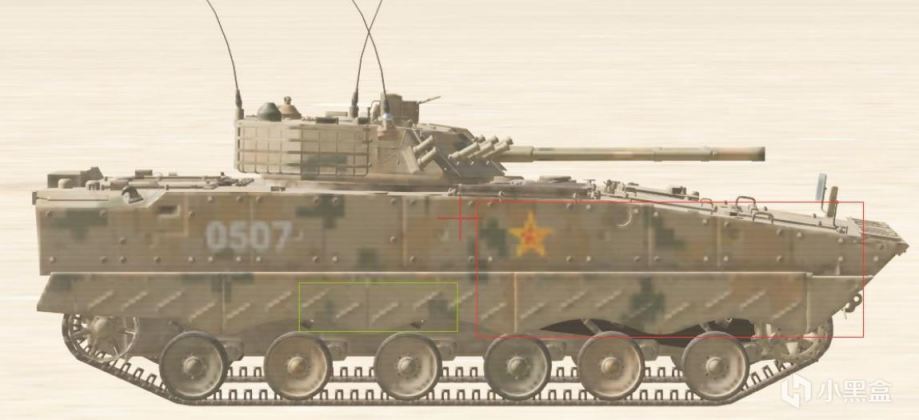 【PC遊戲】Squad戰術小隊載具介紹【2】——運兵裝甲車與步戰車（1、中俄）-第16張