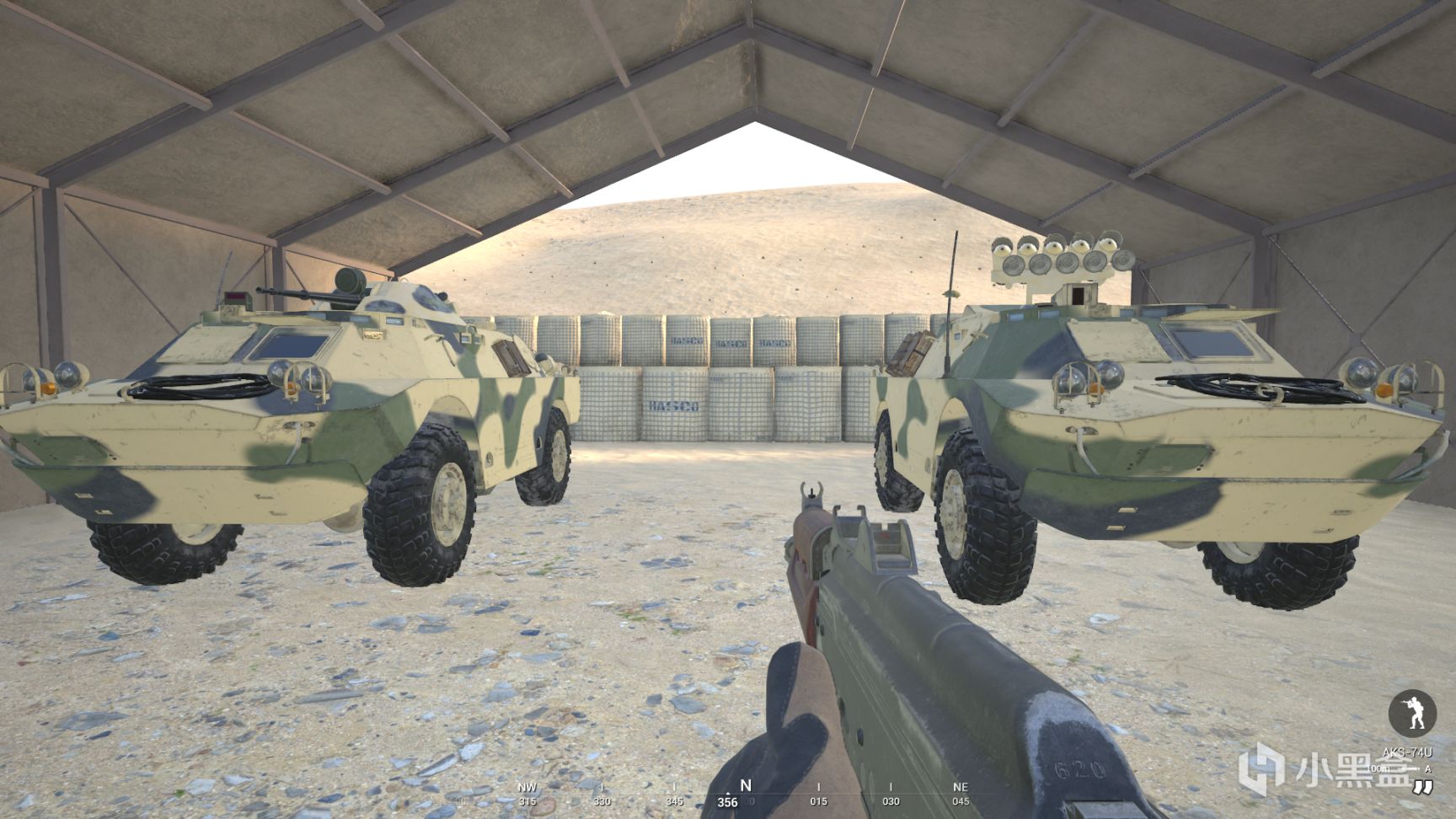 【PC游戏】Squad战术小队载具介绍【2】——运兵装甲车与步战车（1、中俄）-第8张