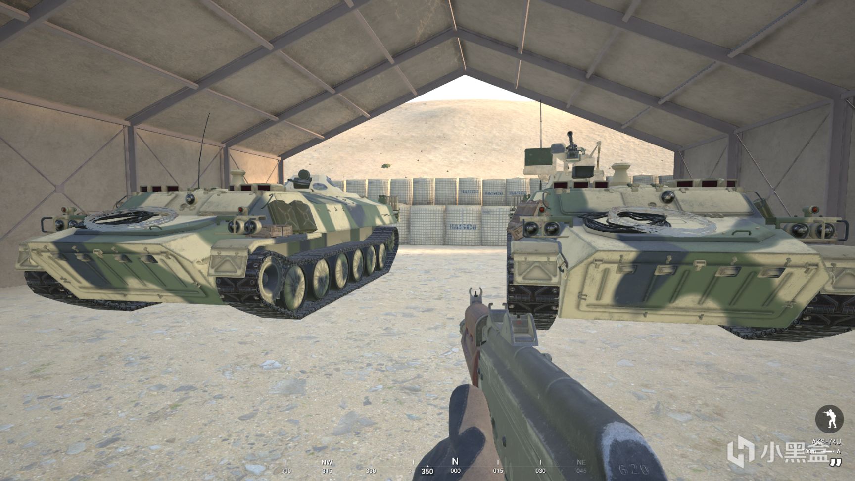 【PC游戏】Squad战术小队载具介绍【2】——运兵装甲车与步战车（1、中俄）-第6张