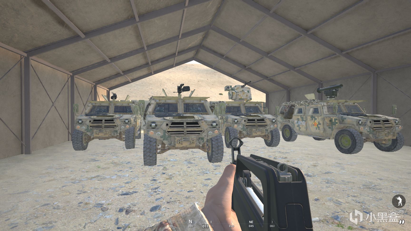 【PC遊戲】Squad戰術小隊載具介紹【2】——運兵裝甲車與步戰車（1、中俄）-第21張
