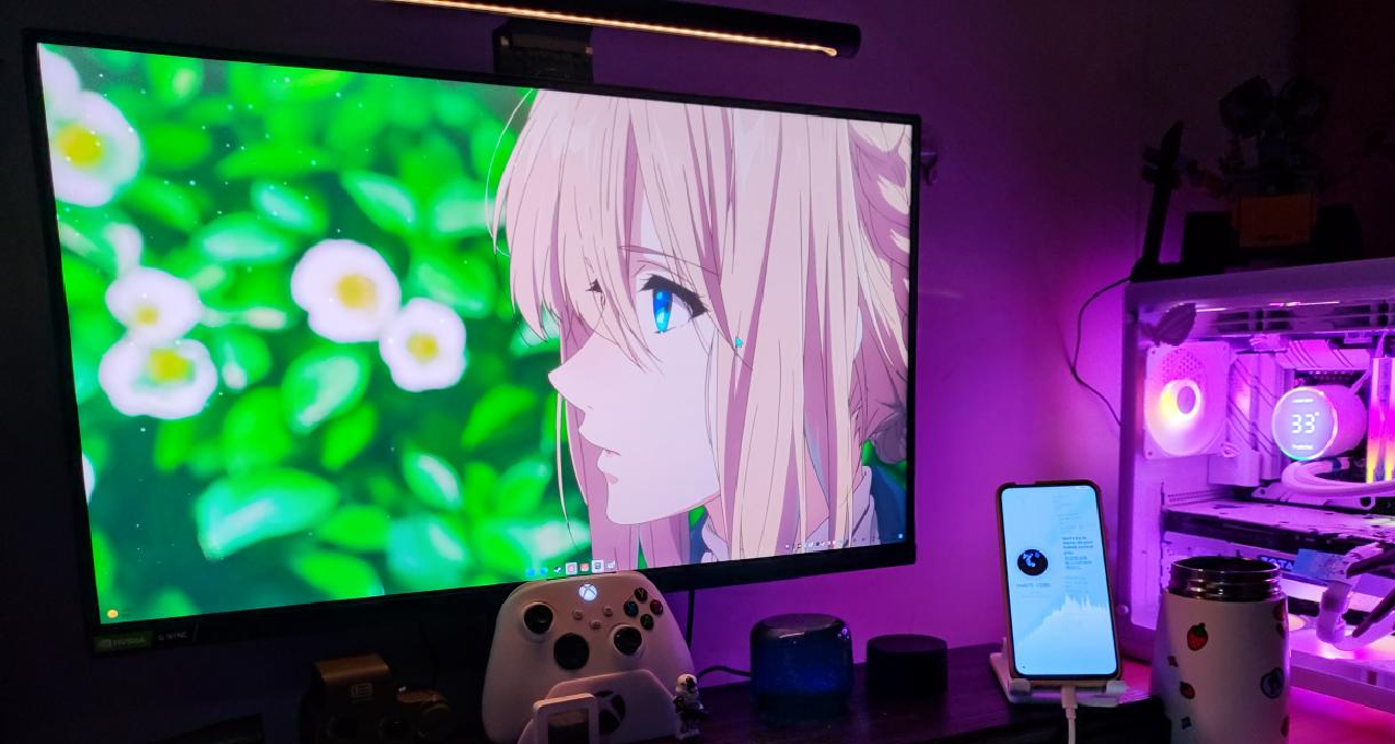 桌搭-好物推荐（性价比推荐第一弹）