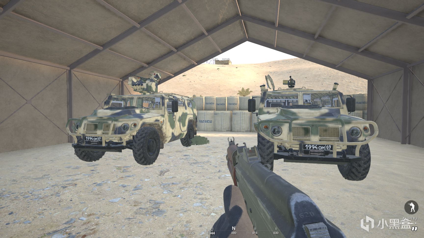 【PC游戏】Squad战术小队载具介绍【2】——运兵装甲车与步战车（1、中俄）-第9张