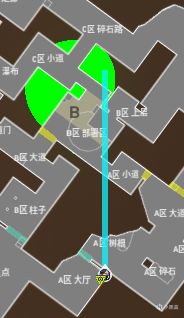 【无畏契约】蝰蛇Viper攻守思路及道具点位6#莲华古城-第28张