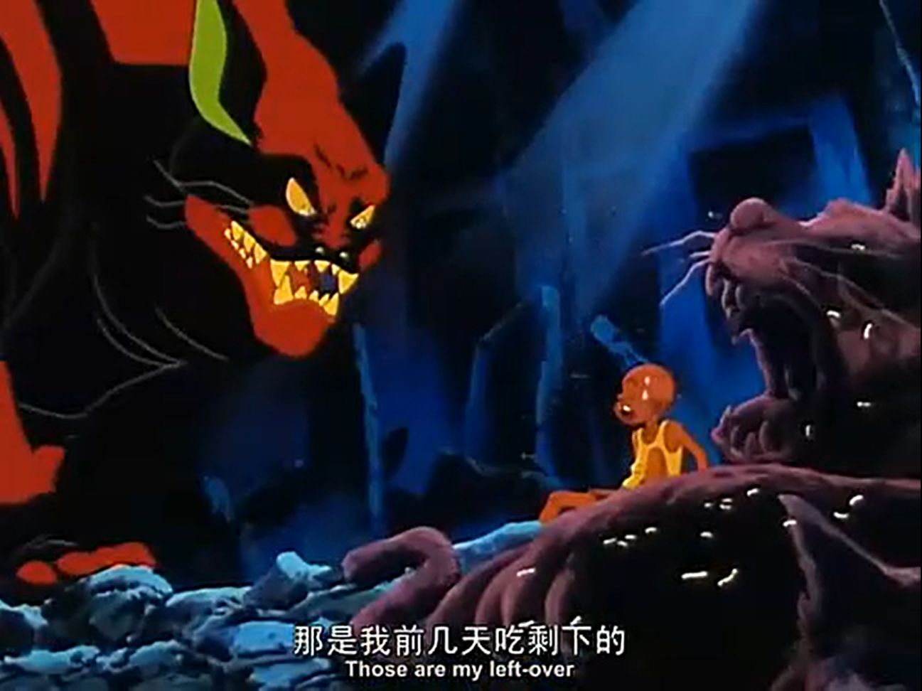 《魔法阿媽》：一部極具傳統味道的中元節題材臺灣本土電影-第29張