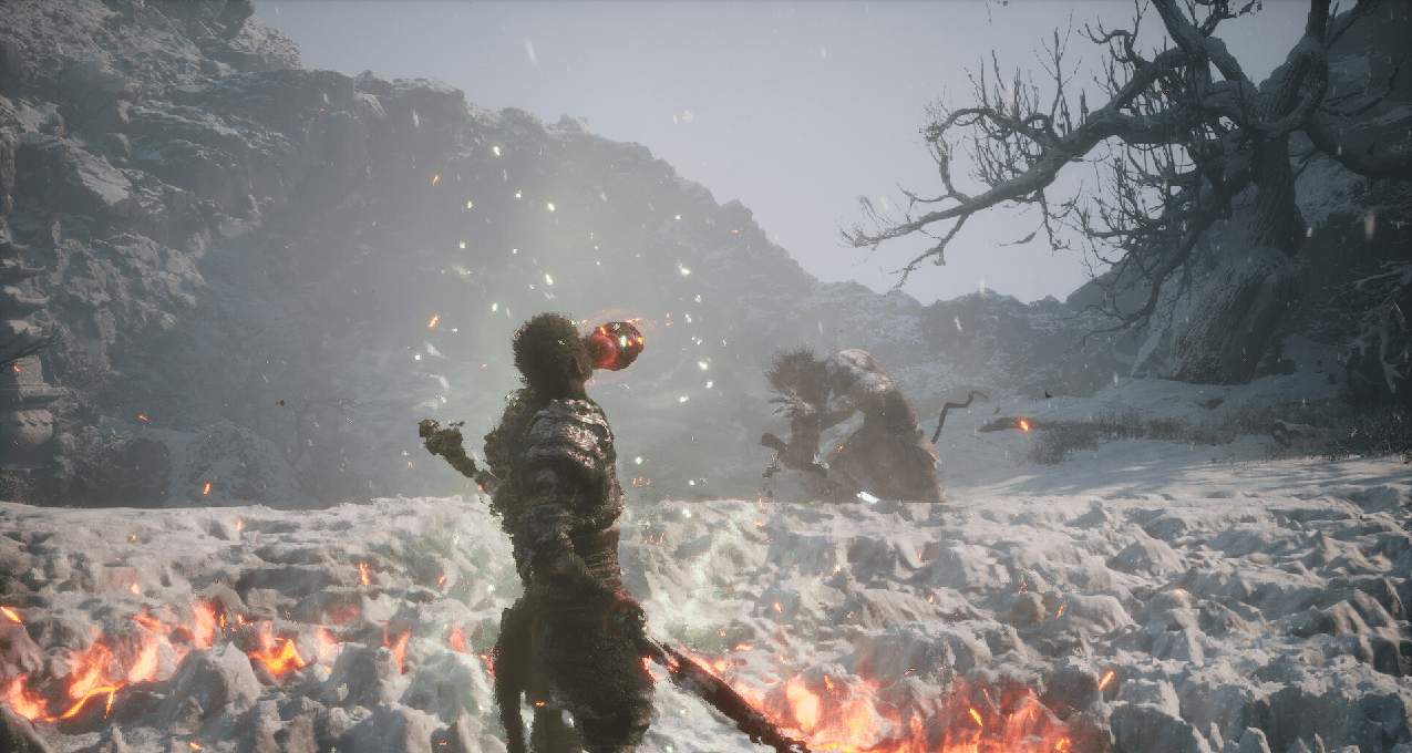 《黑神话:悟空》应当打动更多的人，所以我们选择举办线下试玩