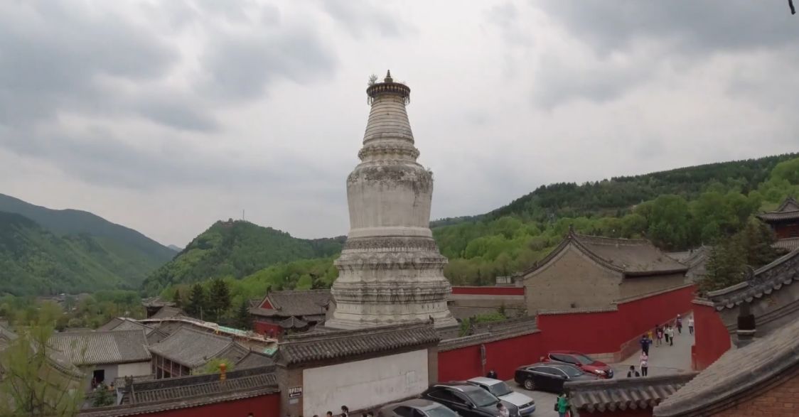 《黑神话：悟空》取景地详解：五台山，地上古建看山西！-第4张