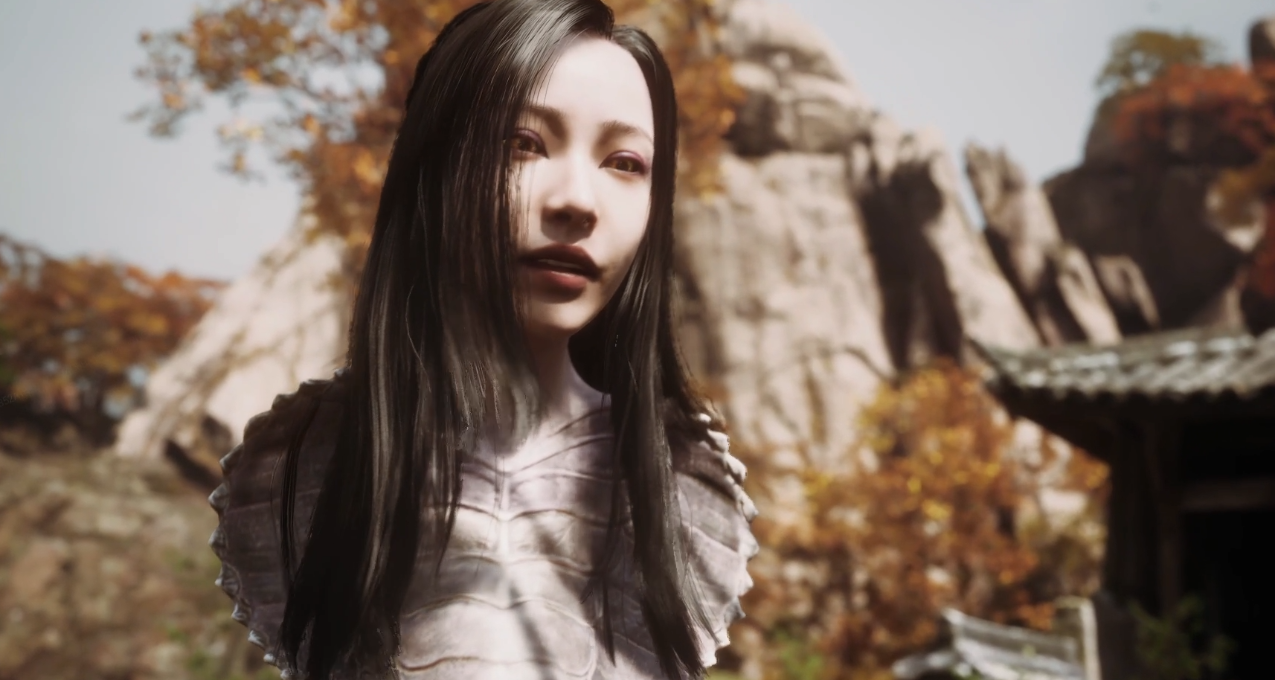 《黑神话：悟空》线下试玩出现的BOSS