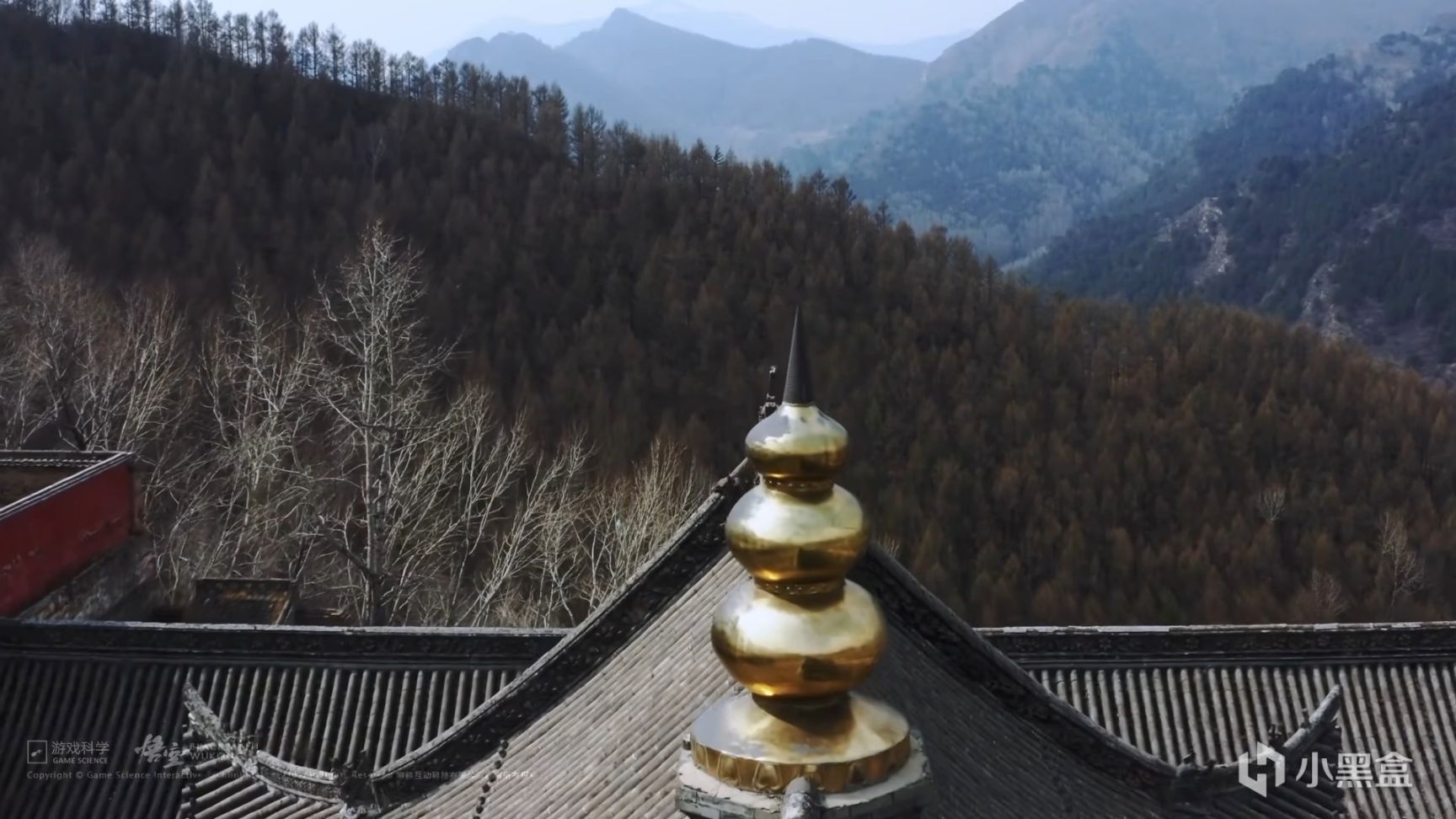 《黑神话：悟空》取景地详解：五台山，地上古建看山西！-第12张