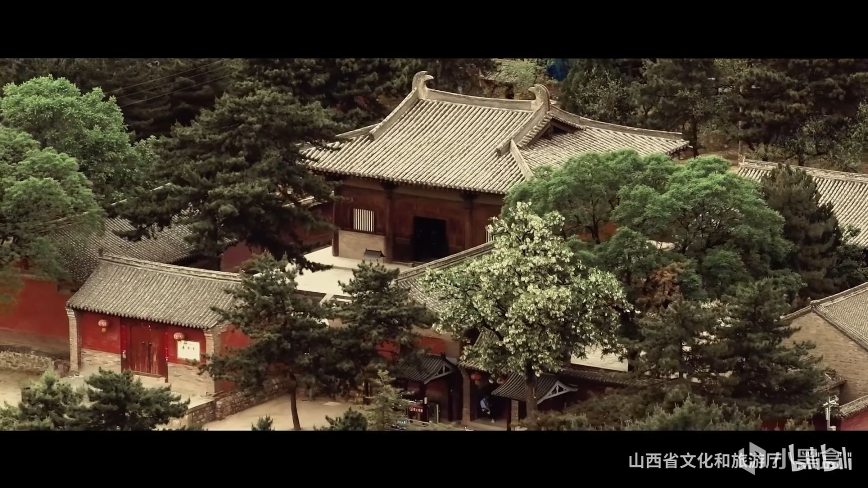 《黑神话：悟空》取景地详解：五台山，地上古建看山西！-第8张