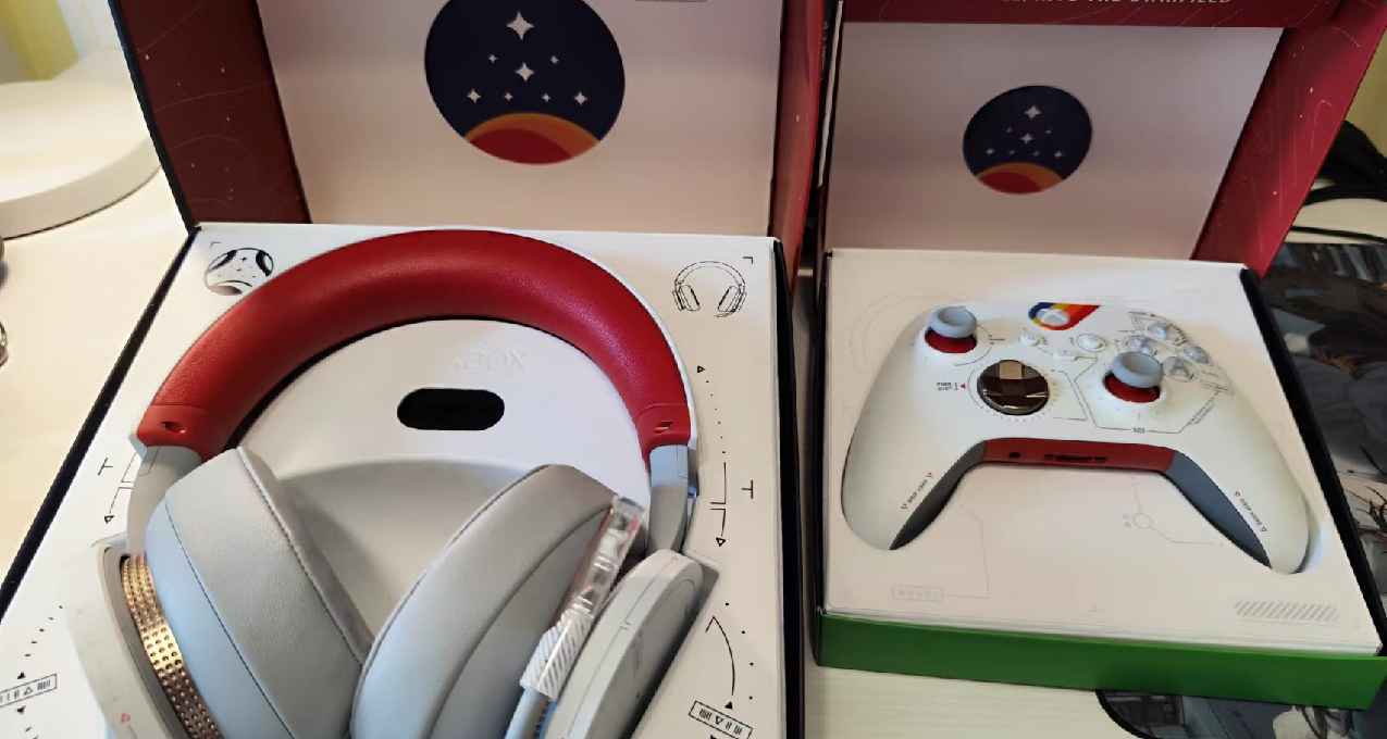 寫在《星空》發售前，我的尋星故事