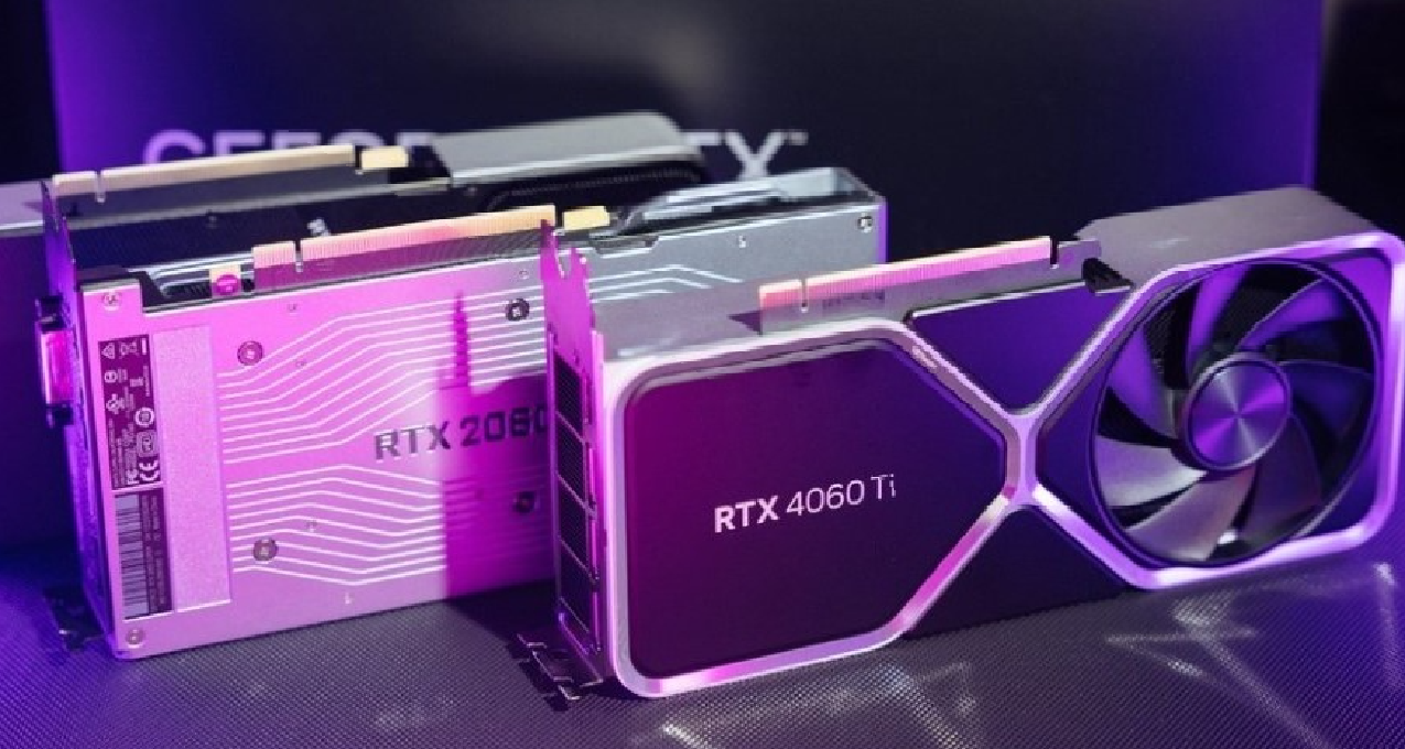 从GT 210到RTX 4060 Ti16G,英伟达AMD都出过哪些智商检测卡？