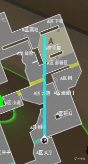 【无畏契约】蝰蛇Viper攻守思路及道具点位6#莲华古城-第2张