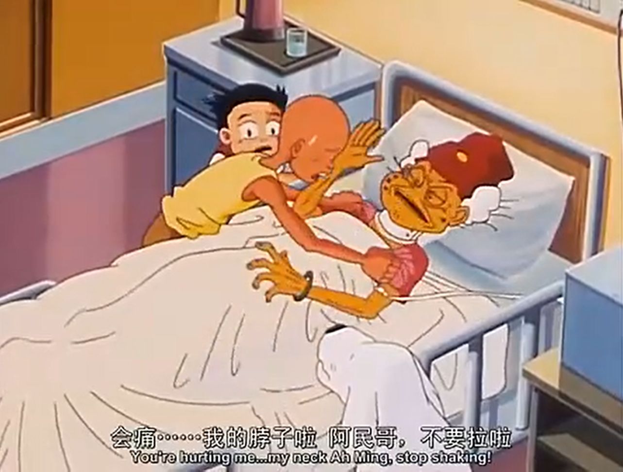 《魔法阿媽》：一部極具傳統味道的中元節題材臺灣本土電影-第26張