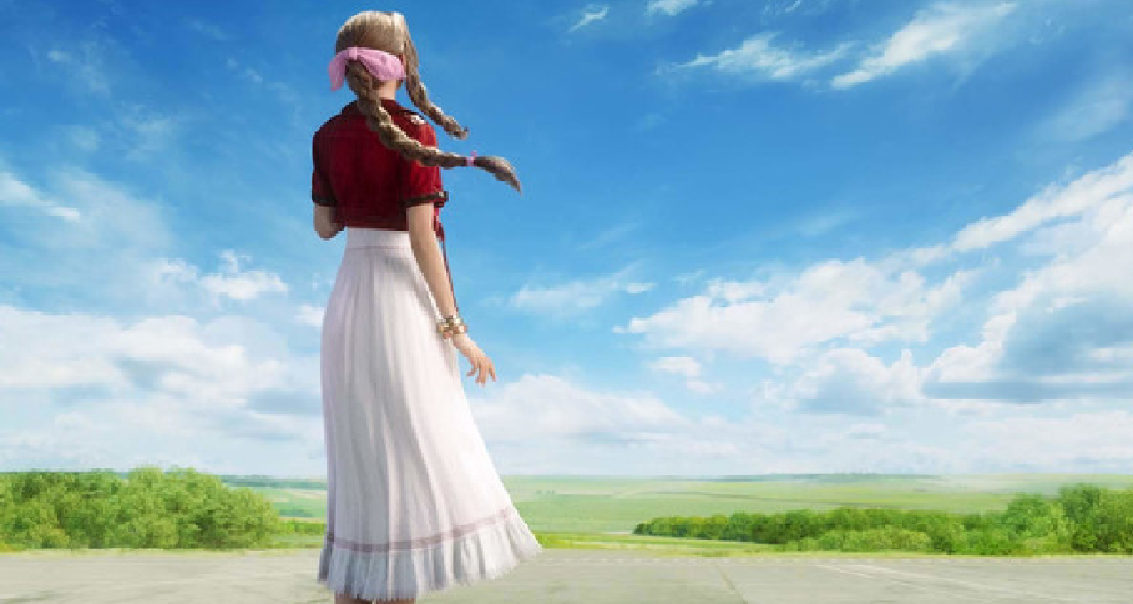 難以忘卻的回憶，無法忘懷的遊戲場景