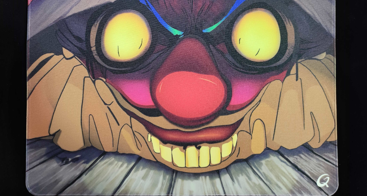 QPAD CDP-45：暴汗星人的福音，手臂流玩家的哀嚎