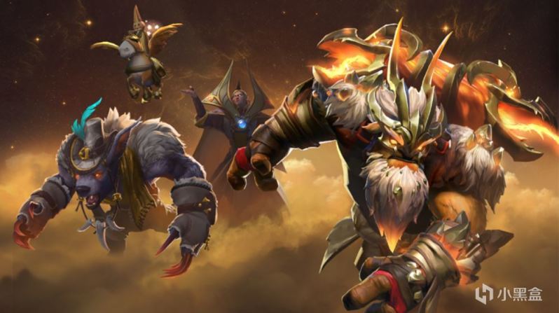 【全流程】什麼是roll車？DOTA2十週年傳奇獎品快速收集-第0張
