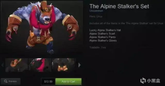 《DOTA2》十周年庆祝活动饰品的一些故事-第6张