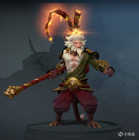 《DOTA2》十周年庆祝活动饰品的一些故事-第29张