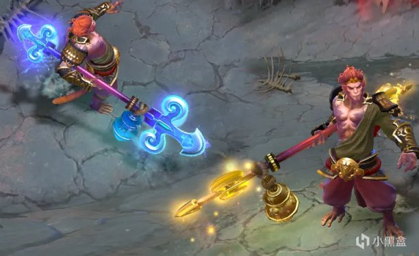 《DOTA2》十周年庆祝活动饰品的一些故事-第37张