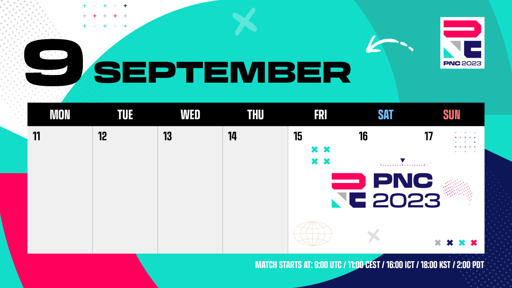 【绝地求生】今年接下来的两大赛事系列 //9月PNC //11月PGC-第4张