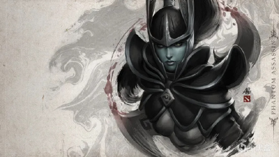 《DOTA2》十周年庆祝活动饰品的一些故事-第45张