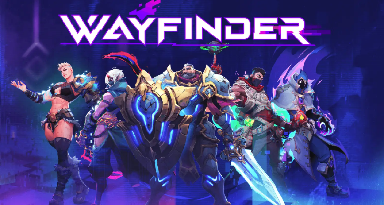 寻路者变排队者 DE发行新作《Wayfinder》开服三天就惹怒所有玩家