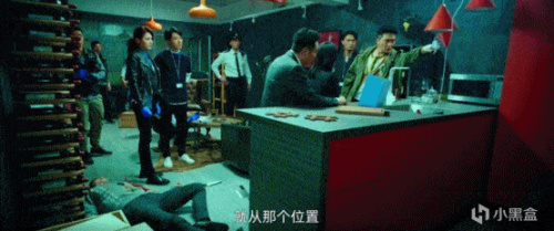 【影視動漫】古天樂張智霖吳鎮宇，聯手8大戲骨，打開了港產犯罪片的新格局-第9張