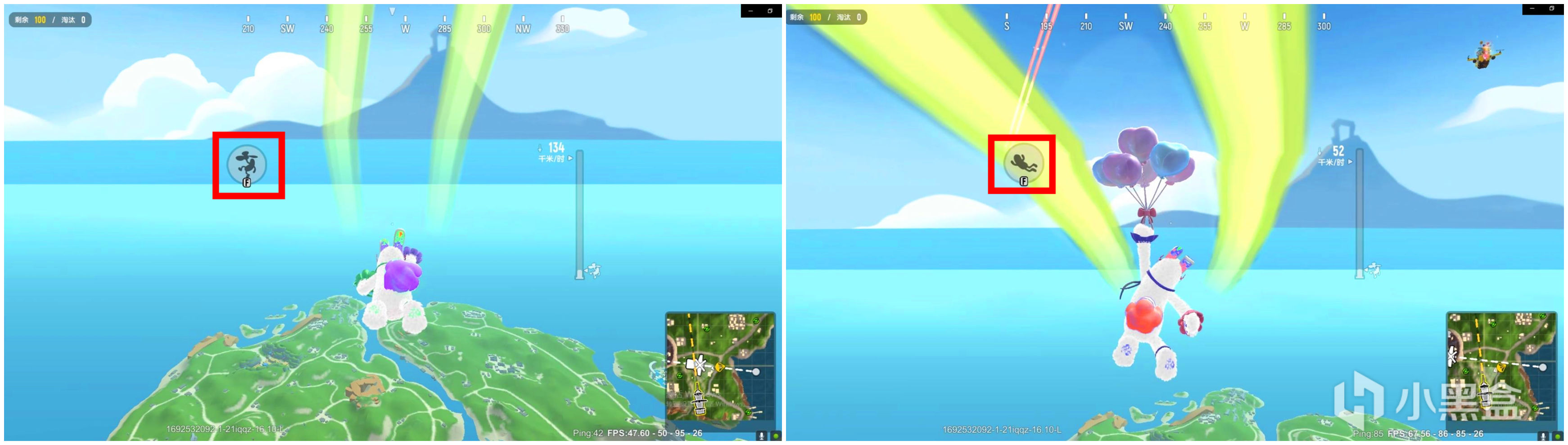 香腸派對PC版：經典地圖彩虹島玩法介紹-第3張
