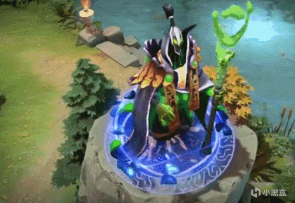 《DOTA2》十周年庆祝活动饰品的一些故事-第72张