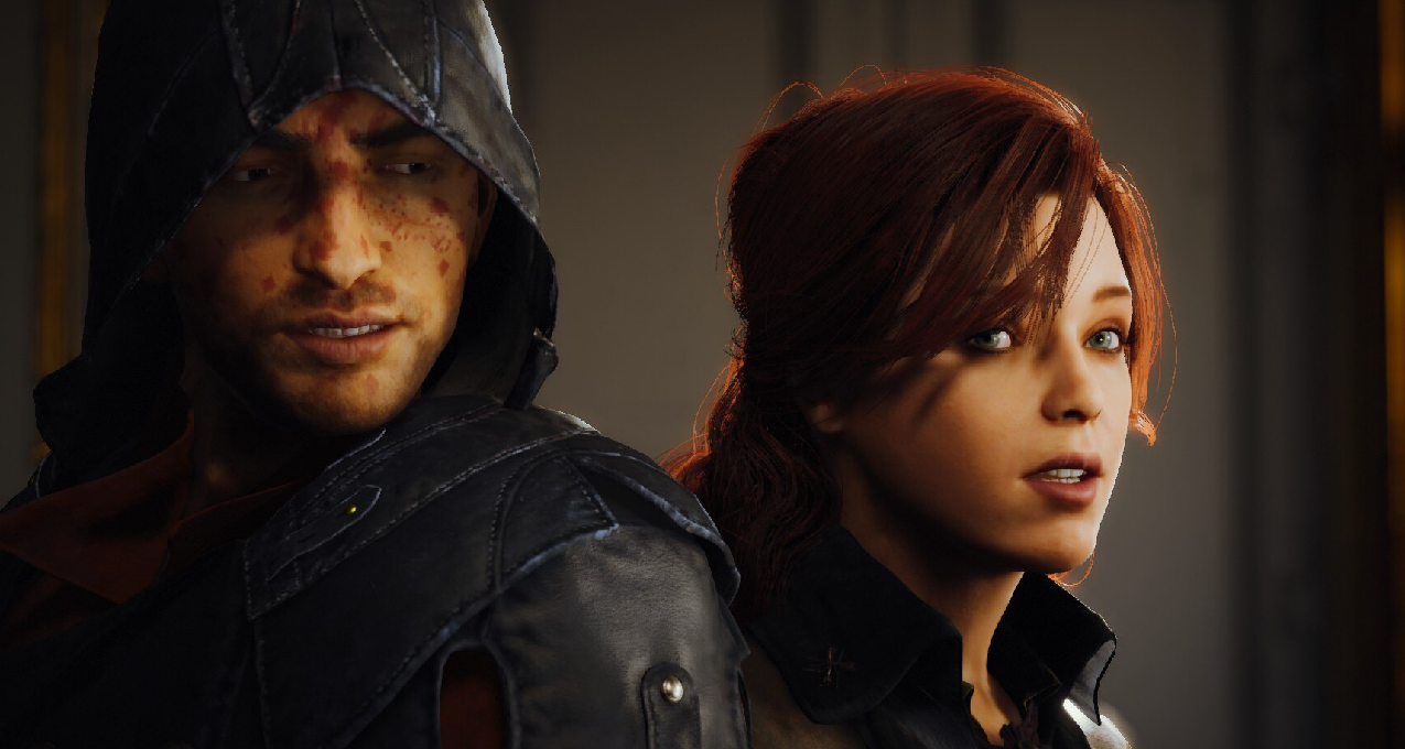 《刺客信条：大革命》：时代和英雄，史诗与悲剧