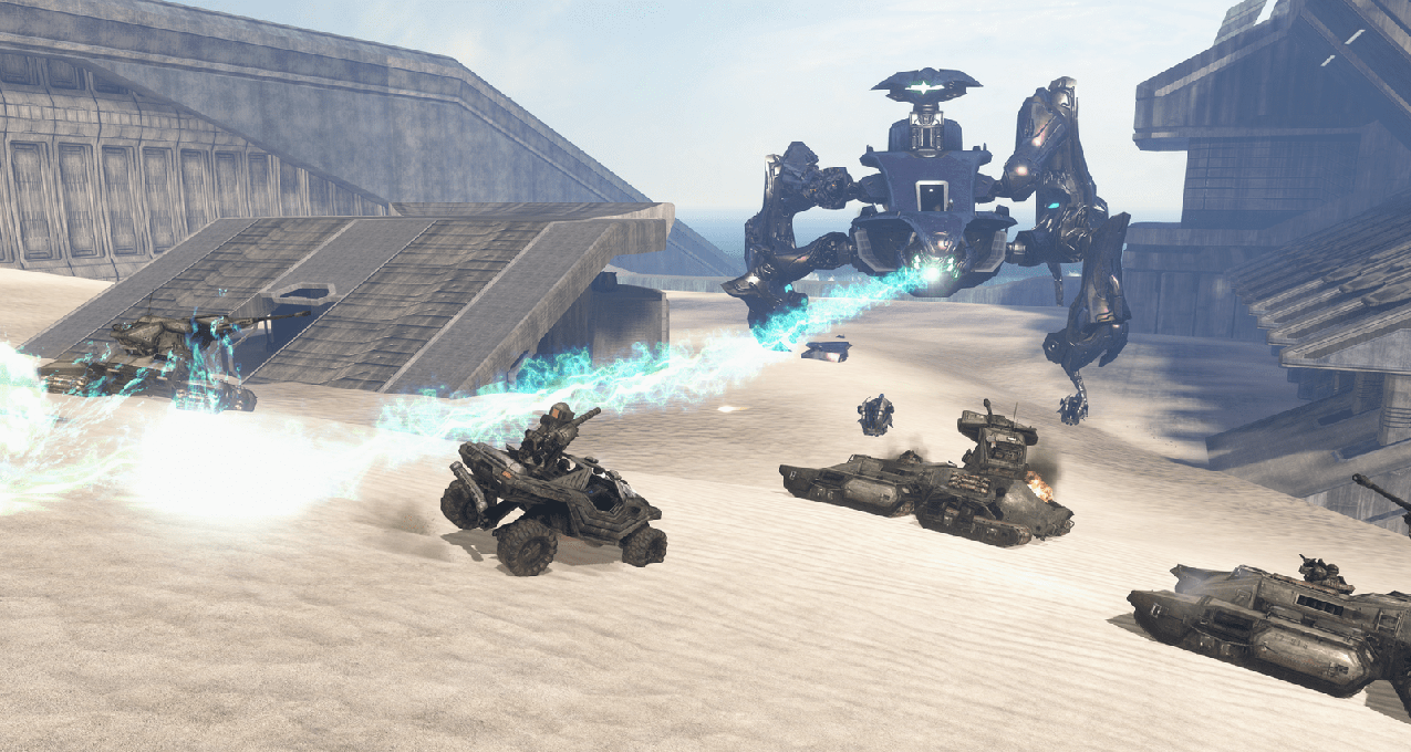 【HALO設定科普】00特區之戰 —— 結束戰爭