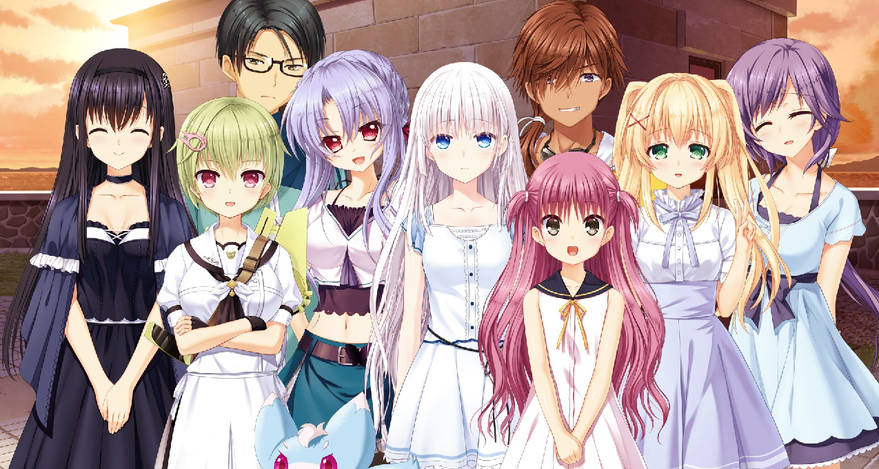 《夏日口袋》：夏日，海島，盛夏的戀愛！