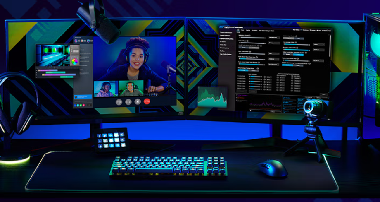 裝機分享｜5000預算12400F+4060Ti遊戲主機