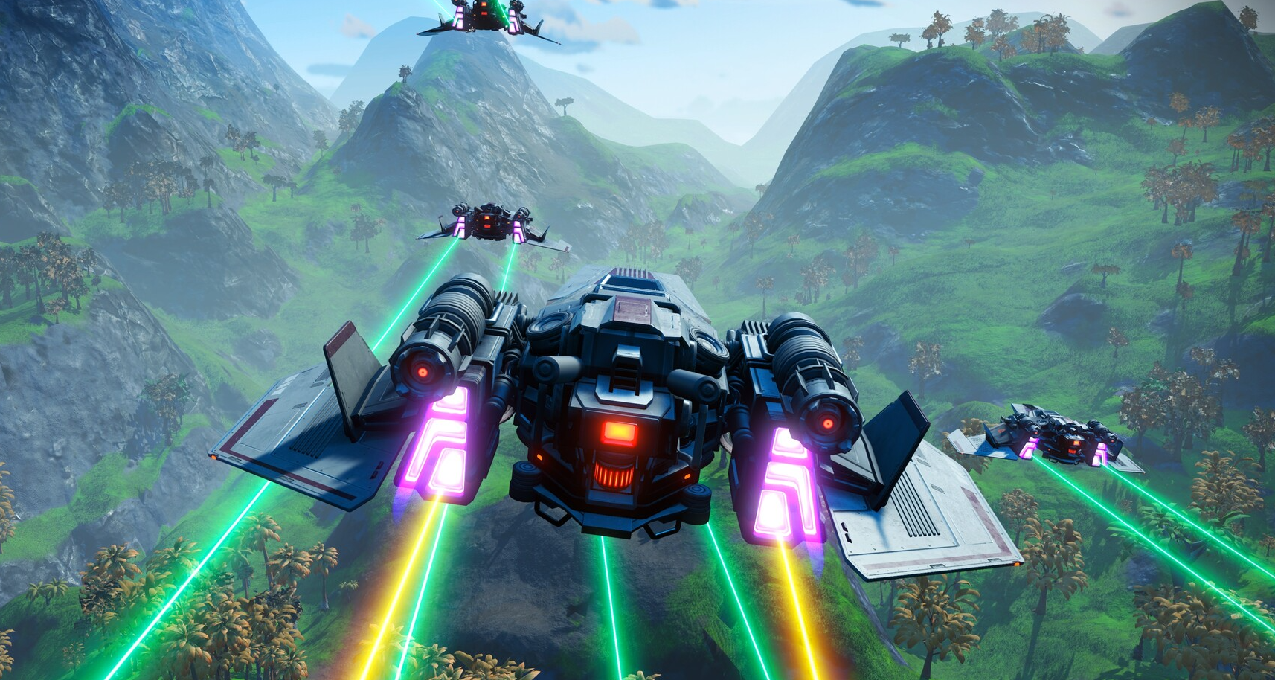 steam特賣《地鐵離鄉》《無人深空》《俠盜獵車手4》《饑荒聯機》