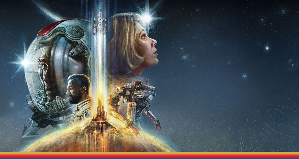 《星空》评测者：最终成品比宣传片看起来更好