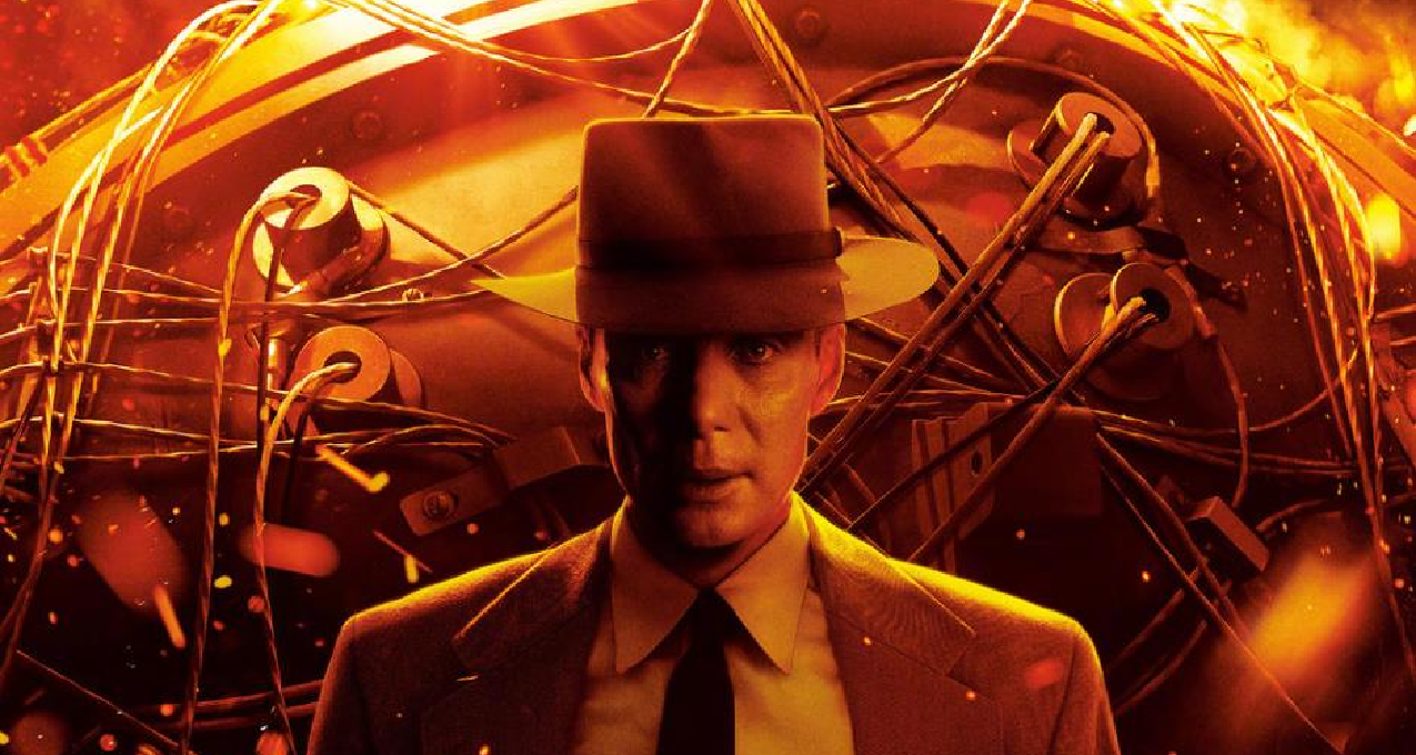 七夕节诺兰空降《奥本海默》中国首映礼 电影将于30日正式上映