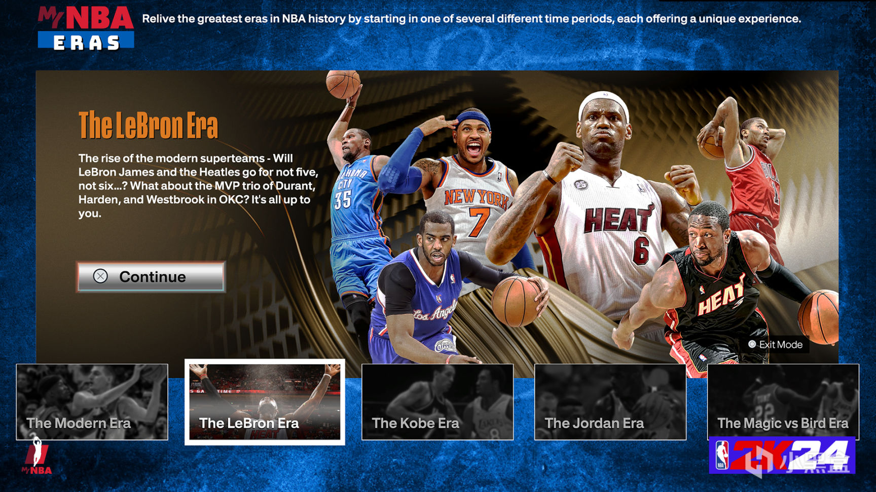 【PC游戏】NBA 2K24 今日公布了次世代主机端篮球联盟和WNBA的更新内容-第2张